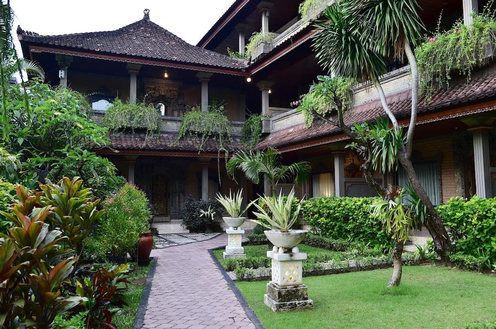 Satriya Cottages Kuta  Exterior photo