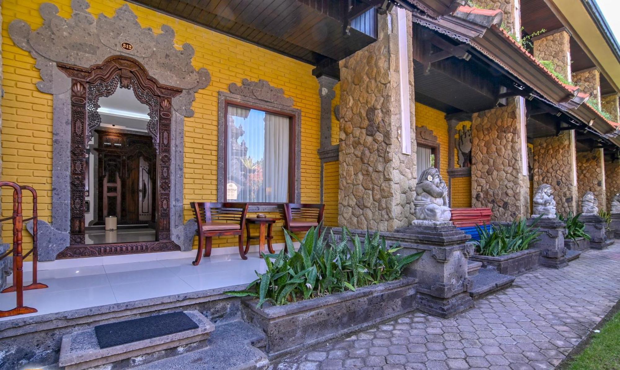 Satriya Cottages Kuta  Exterior photo