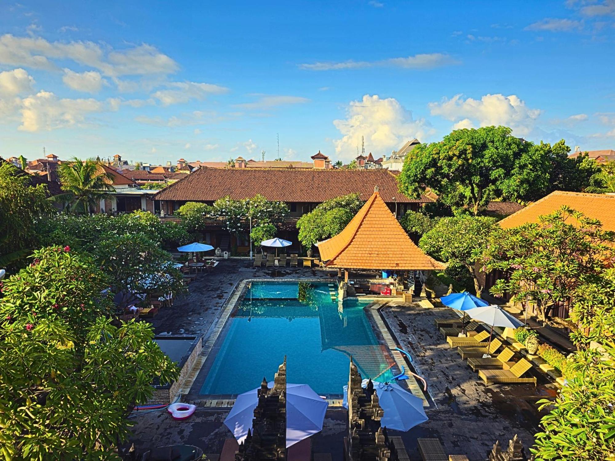 Satriya Cottages Kuta  Exterior photo