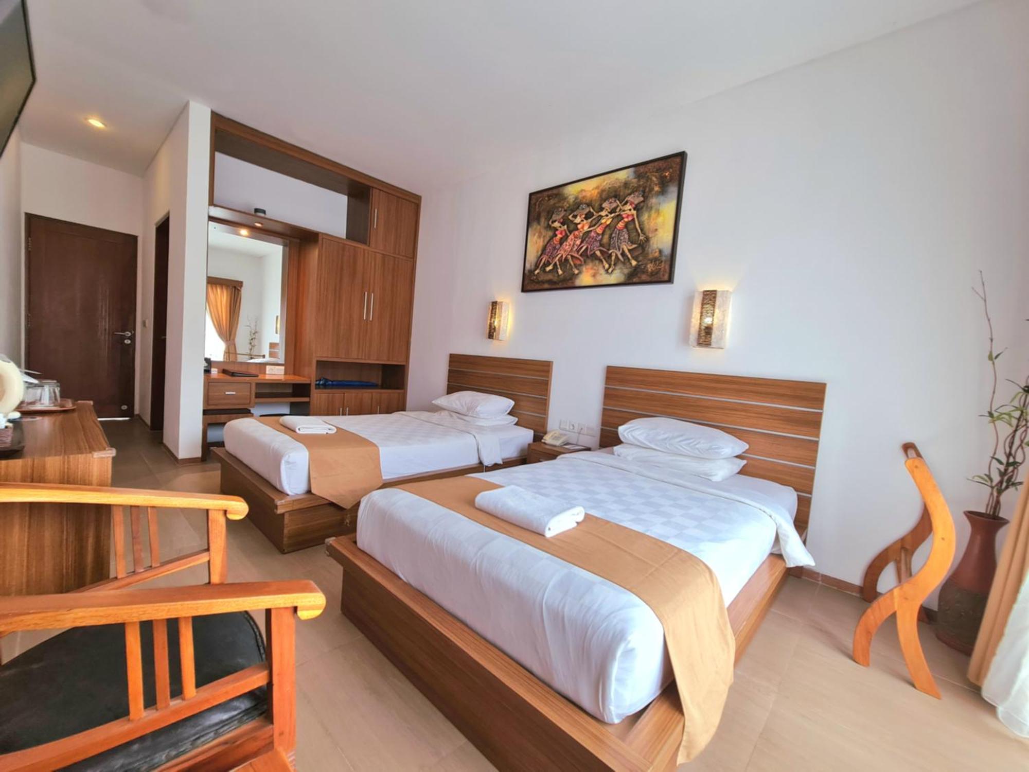 Satriya Cottages Kuta  Room photo